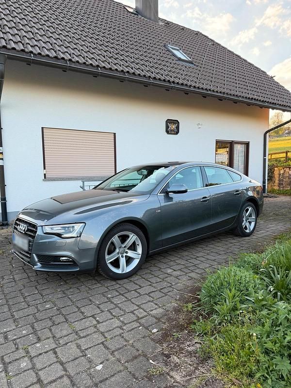 Gebraucht Audi A5 Comfort 177 PS (130 kW) 2013 Grau Coupé