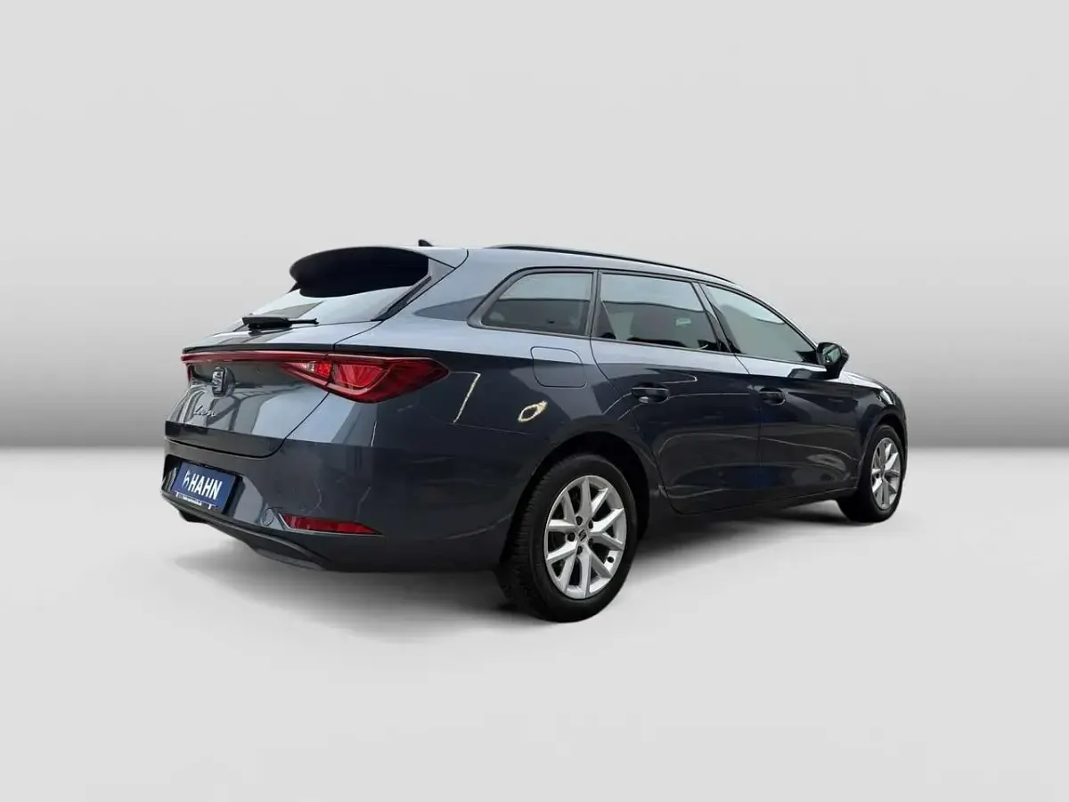 Gebraucht Seat Leon 150 PS (110 kW) 2025 Grau Kombi