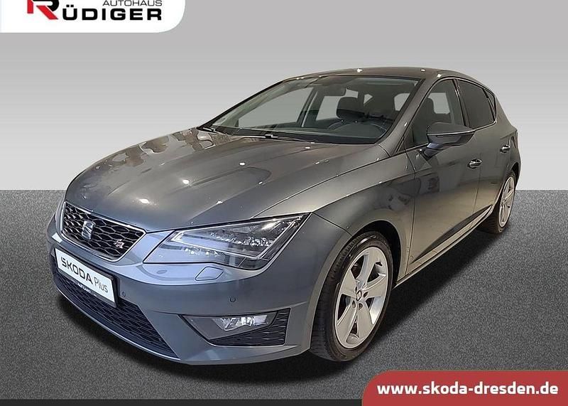 Gebraucht Seat Leon FR 150 PS (110 kW) 2016 Grau Limousine
