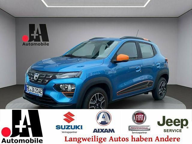 Gebraucht 2022 Dacia Spring Comfort Plus Kleinwagen | 12.490 € (Fairer Preis) - Bild 1/4