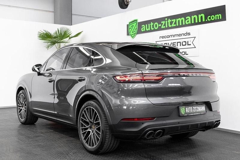 Gebraucht Porsche Cayenne 441 PS (324 kW) 2019 Grau SUV