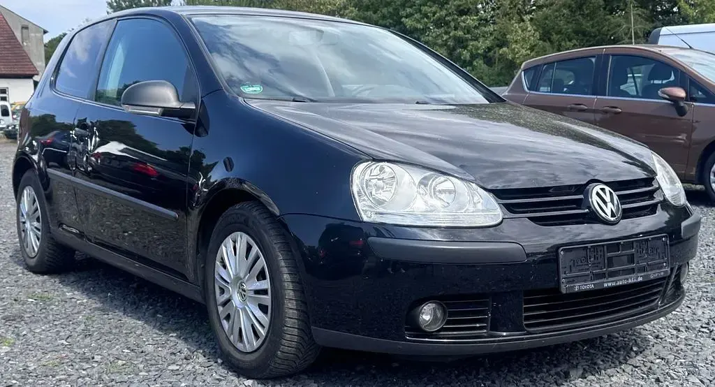 Gebraucht VW Golf V 102 PS (75 kW) 2006 Kleinwagen