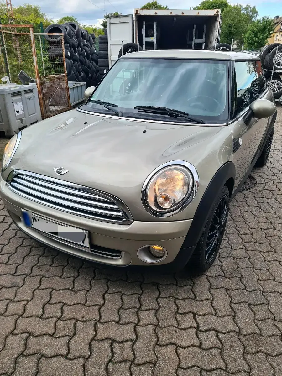 Gebraucht Mini Cooper 120 PS (88 kW) 2007 Andere farben Kleinwagen
