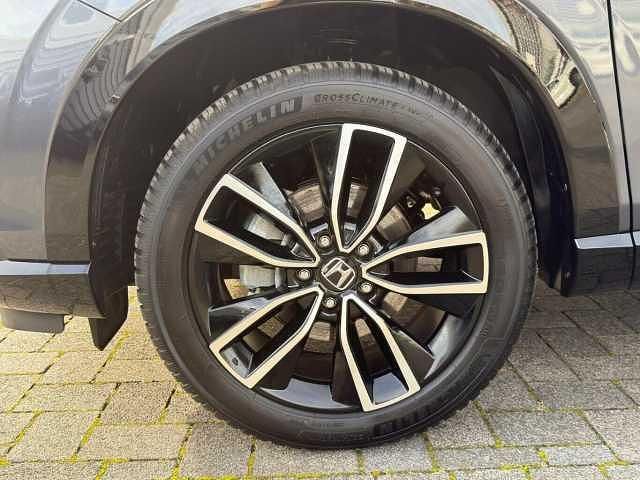 Gebraucht Honda HR-V Advance 131 PS (96 kW) 2024 Meteorid grey SUV