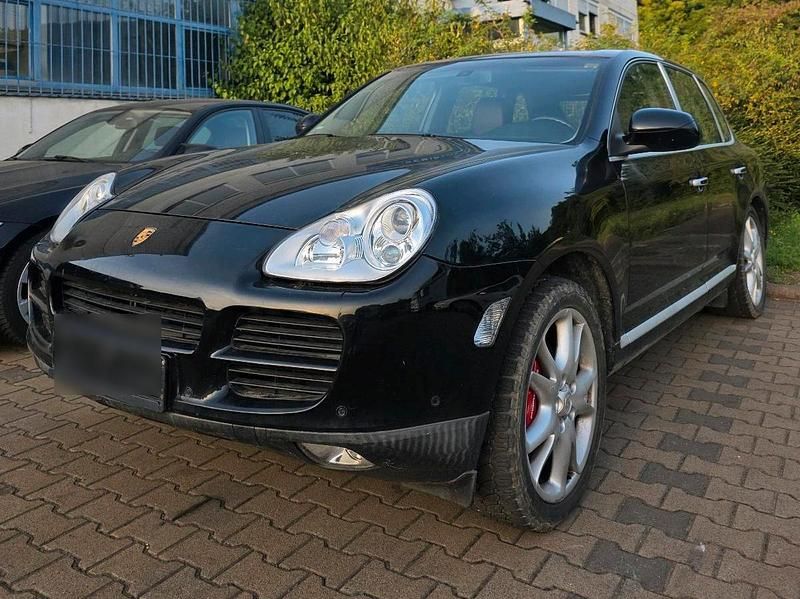 Schwarz Gebraucht 2006 Porsche Cayenne S SUV | 3.790 € (Superpreis) - Bild 1/4