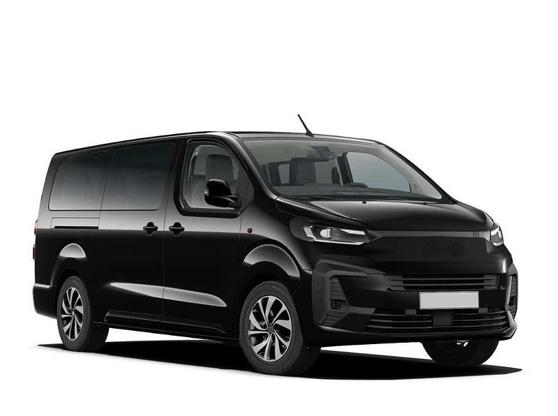 Cinema schwarz metallic Neu 2025 Fiat Ulysse Lounge Van / Kleinbus | 42.440 € (Guter Preis) - Bild 1/1