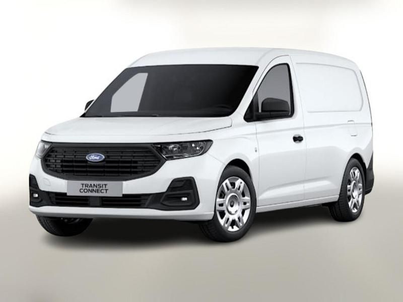 Weiss Neu 2025 Ford Transit Trend Van | 24.473 € (Superpreis) - Bild 1/3