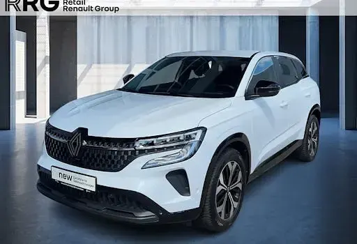 Gebraucht Renault Austral Evolution 158 PS (116 kW) 2024 Weiß SUV