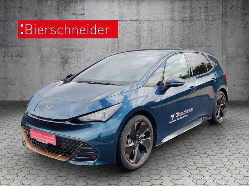 Blau Gebraucht 2025 Cupra Born Kleinwagen | 37.450 € (Guter Preis) - Bild 1/4