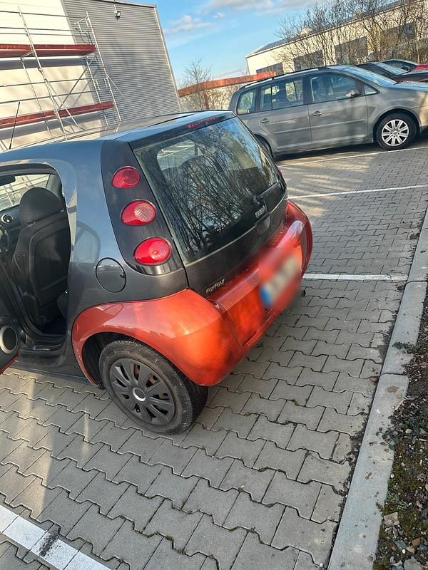 Gebraucht Smart ForFour 95 PS (69 kW) 2004 Kleinwagen
