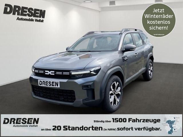 Grau Neu 2025 Dacia Bigster Expression SUV | 27.985 € (Fairer Preis) - Bild 1/4