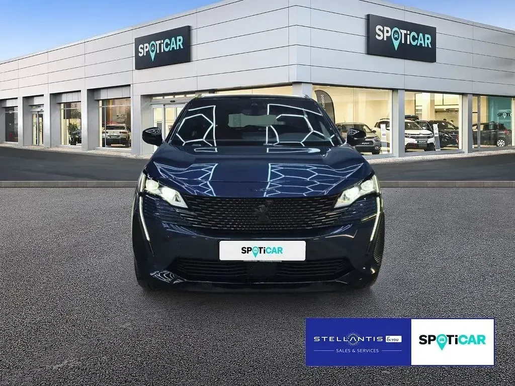 Gebraucht Peugeot 3008 GT 136 PS (100 kW) 2024 Blau SUV