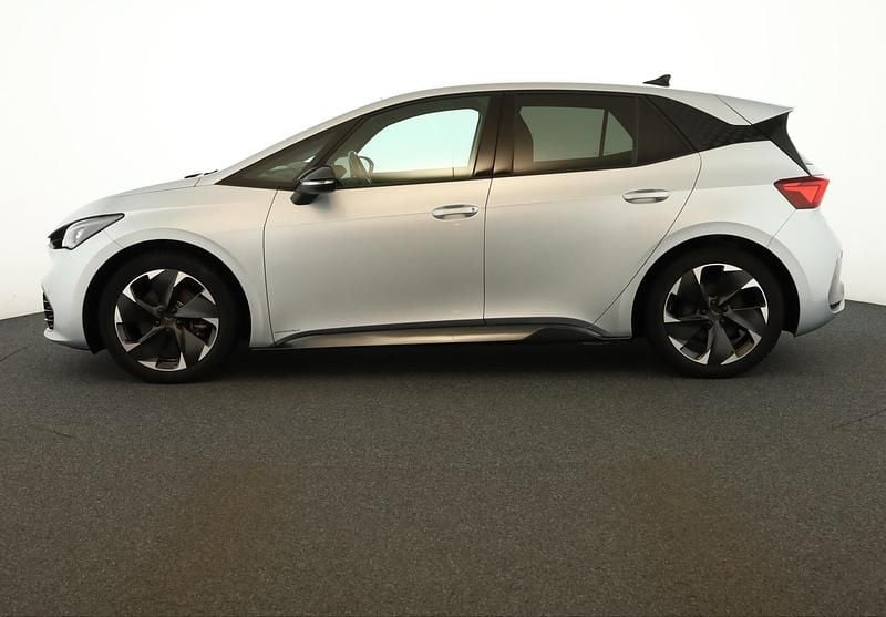 Gebraucht Cupra Born 169 kW (231 PS) 2023 Geysirsilber Kleinwagen