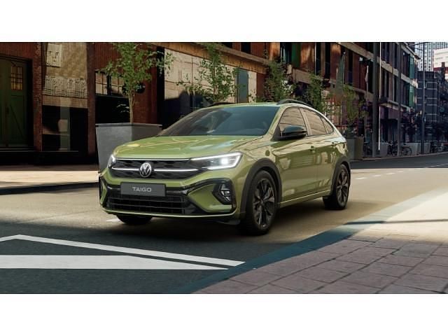 Gruen Neu 2025 VW Taigo Style SUV | 35.695 € - Bild 1/4