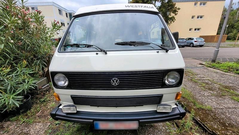 Gebraucht VW T3 90 PS (66 kW) 1985 Weiß Van
