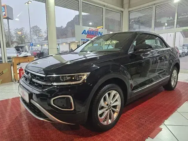 Usata VW T-Roc Style 150 CV (110 kW) 2023 Andere SUV