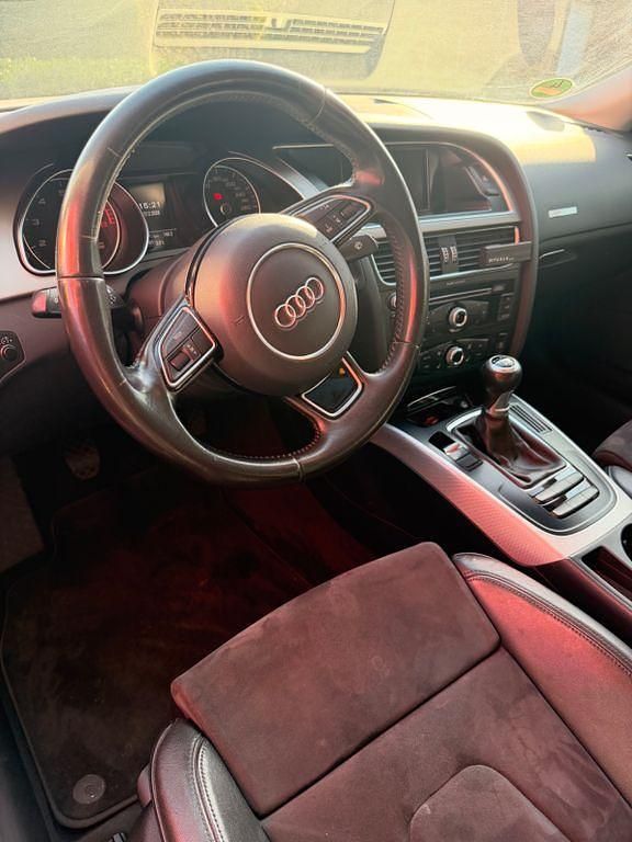 Gebraucht Audi A5 Sportback 170 PS (125 kW) 2012 Weiß Kleinwagen