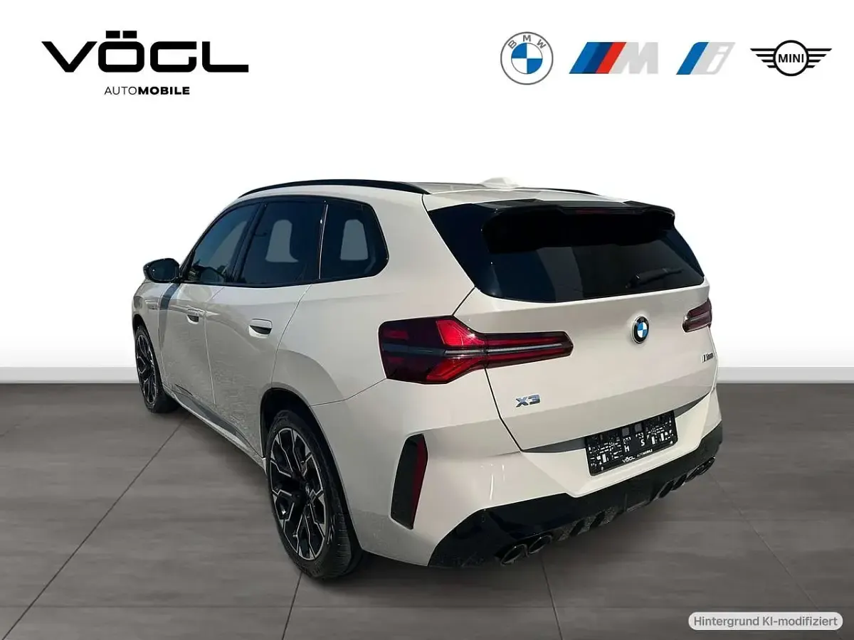 Gebraucht BMW X3 M M Sport 381 PS (280 kW) 2025 Dune grey SUV
