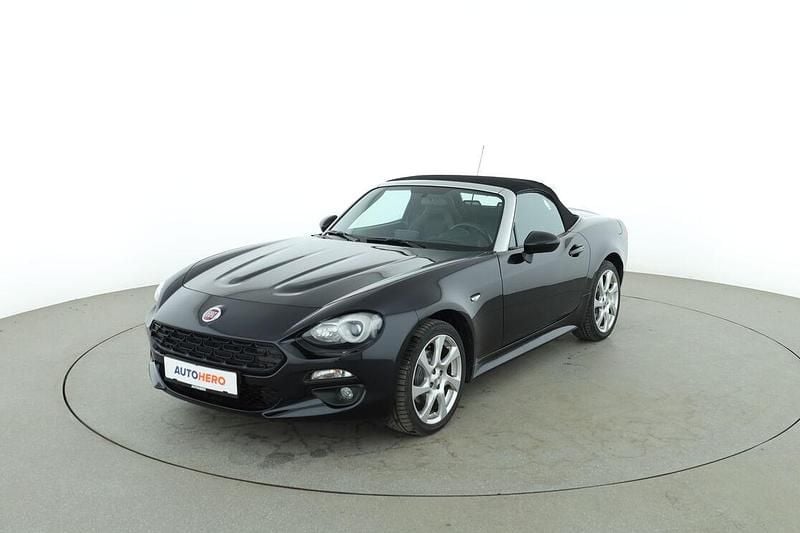 Używany Fiat 124 Spider Lusso 140 KM (102 kW) 2017 Kabriolet