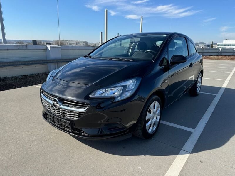 Schwarz Gebraucht 2018 Opel Corsa Edition Kombi | 5.200 € (Superpreis) - Bild 1/4