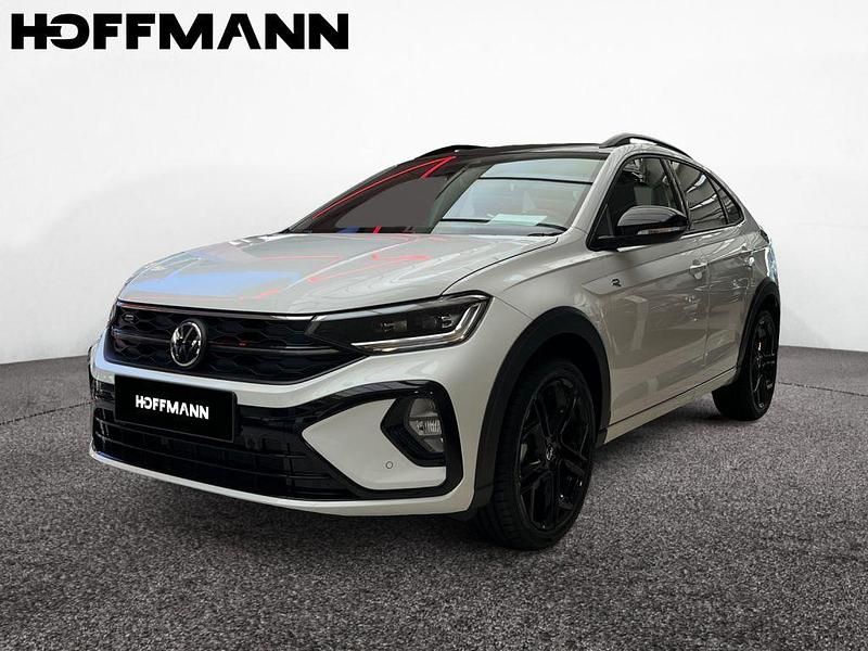 Pure white Neu 2025 VW Taigo R-line SUV | 27.990 € (Guter Preis) - Bild 1/4