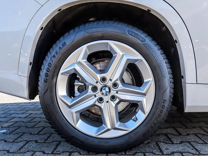 Gebraucht BMW X1 M Sport 197 PS (144 kW) 2025 Weiß SUV