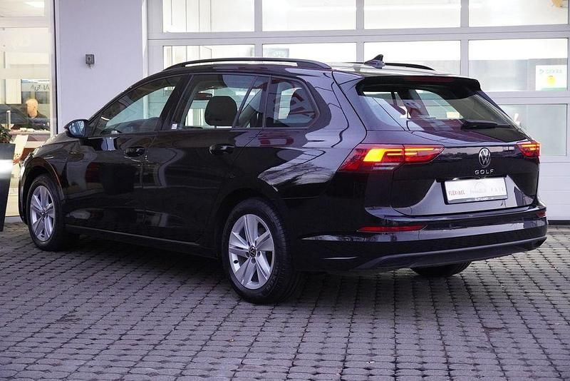 Gebraucht VW Golf VIII 150 PS (110 kW) 2021 Schwarz Kombi