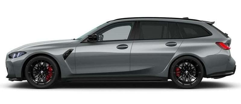 Neu BMW M3 Competition Edition 530 PS (389 kW) 2026 Skyscraper grau metallic Kombi