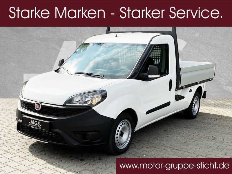 Verkauft Fiat Doblo Cago Work Up Work Gebraucht 19 5 Km In Wunsiedel