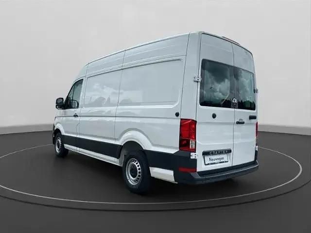 Neu VW Crafter 103 PS (75 kW) 2025 Weiß Van