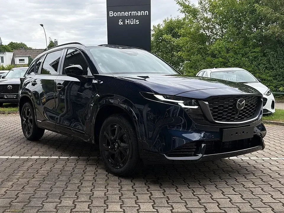 Neu Mazda CX-5 Homura-Line 141 PS (103 kW) 2026 SUV