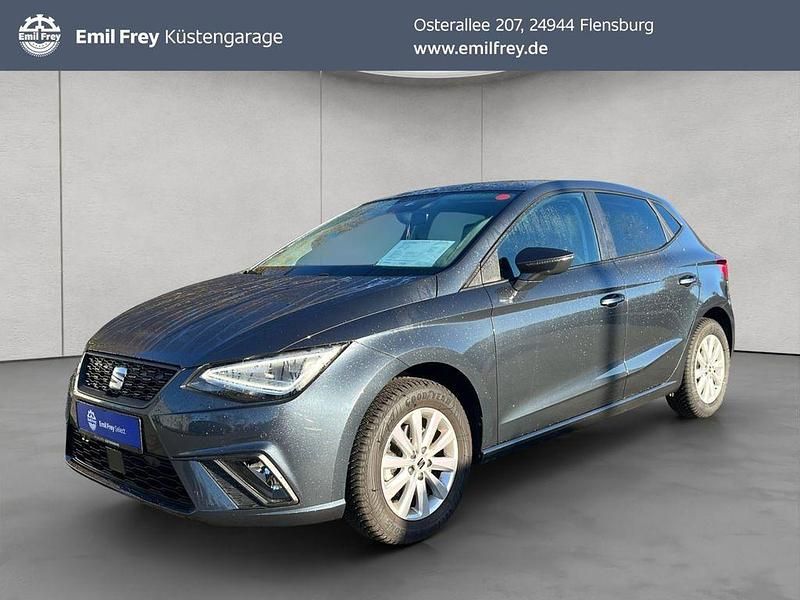 Gebraucht Seat Ibiza Style 116 PS (85 kW) 2025 Grau Limousine