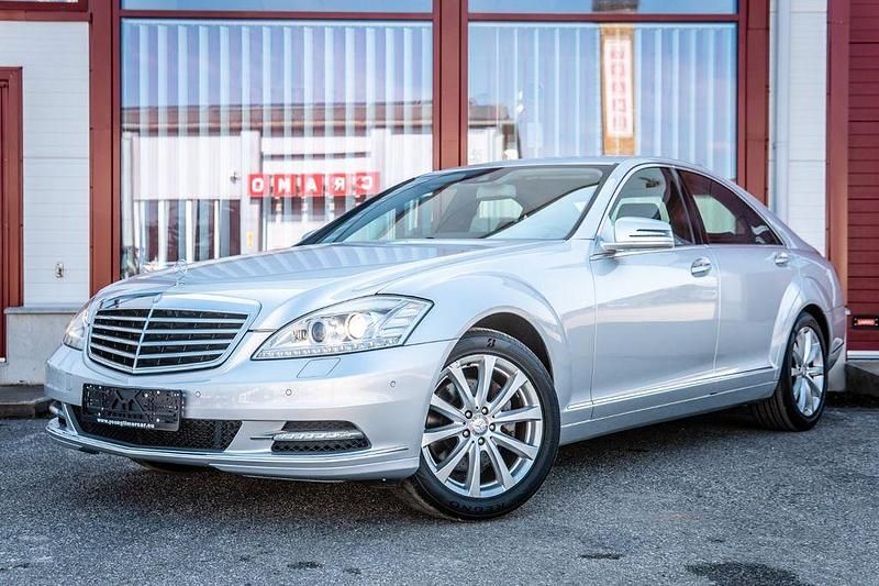 Gebraucht Mercedes S350 272 PS (200 kW) 2010 Silber Limousine