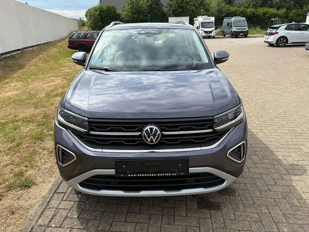 Neu VW T-Cross R-line 116 PS (85 kW) 2026 SUV