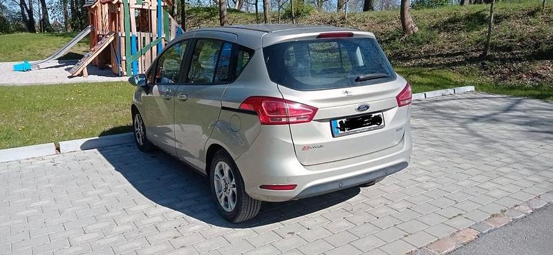 Occasion Ford B-MAX SYNC Edition 101 ch (74 kW) 2014 Gris Monospace