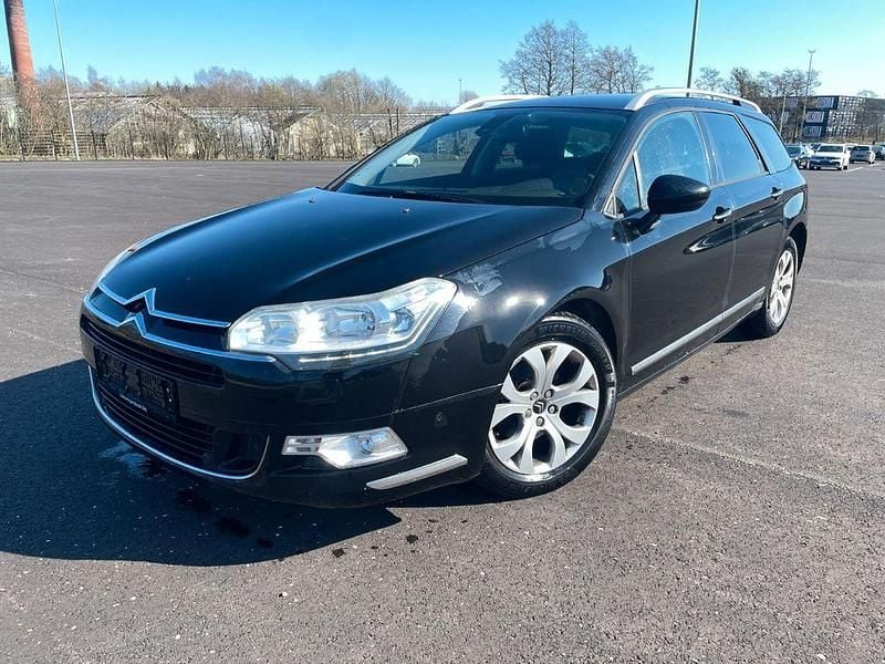 Gebraucht Citroën C5 Tendance 163 PS (119 kW) 2013 Schwarz Kombi