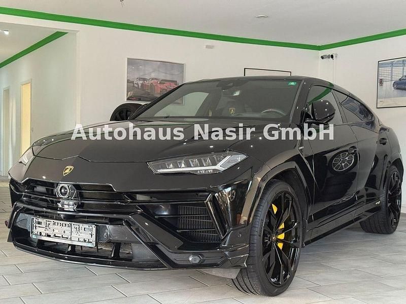 Second-hand Lamborghini Urus 666 CP (489 kW) 2023 Negru SUV