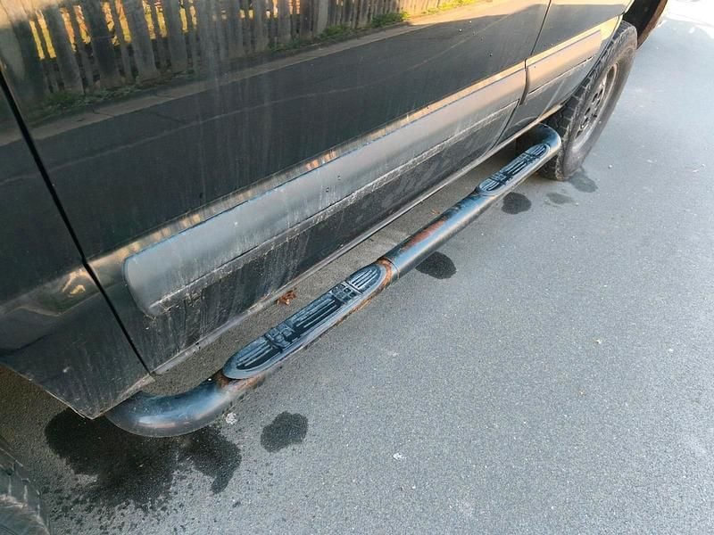 Gebraucht Chevrolet Tahoe 273 PS (200 kW) 2001 Schwarz SUV