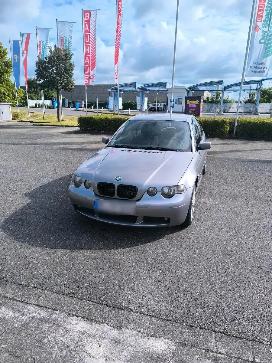 Gebraucht BMW 316 Compact M Sport 116 PS (85 kW) 2005 Kleinwagen