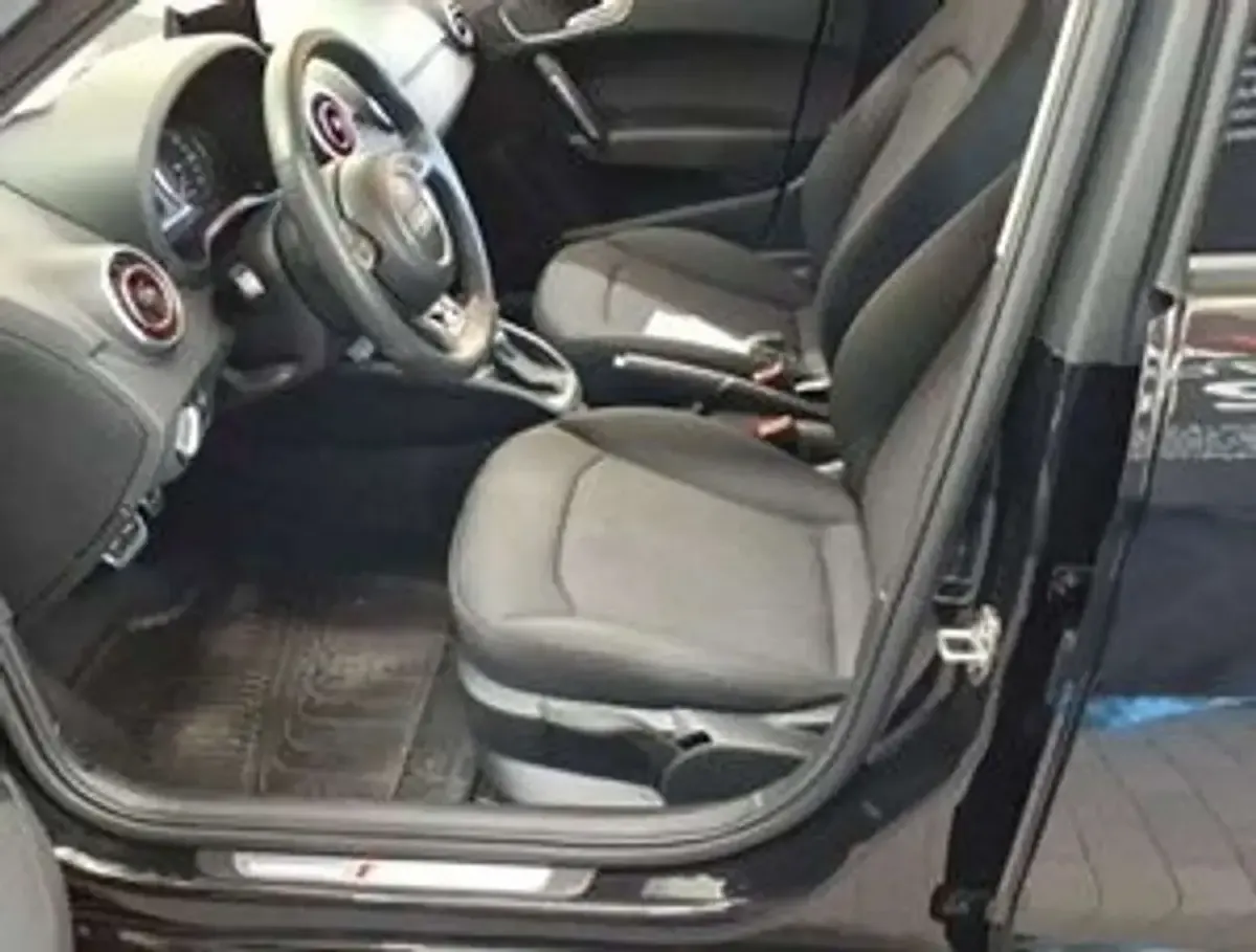 Gebraucht Audi A1 S-Line 125 PS (91 kW) 2018 Mythosschwarz metallic Limousine