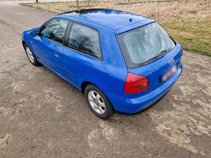 Gebraucht Audi A3 101 PS (74 kW) 1999 Kleinwagen