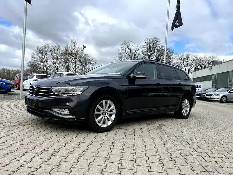Second-hand VW Passat 150 CP (110 kW) 2020 Gri Break