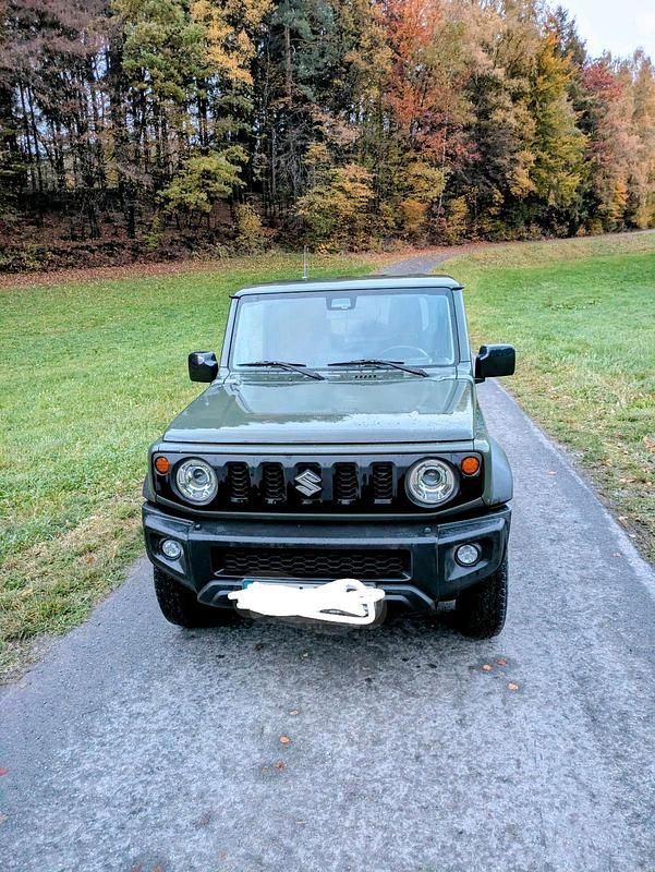 Andere farben Gebraucht 2019 Suzuki Jimny SUV | 21.900 € (Guter Preis) - Bild 1/4