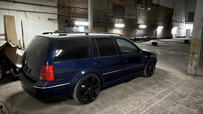 Occasion VW Bora 204 ch (150 kW) 2001 Bleue Break