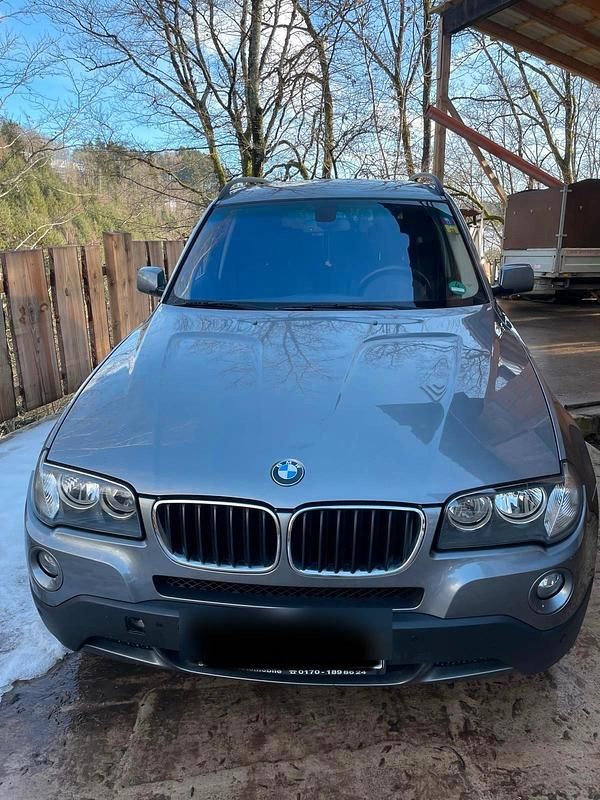 Gebraucht BMW X3 177 PS (130 kW) 2009 Andere farben SUV