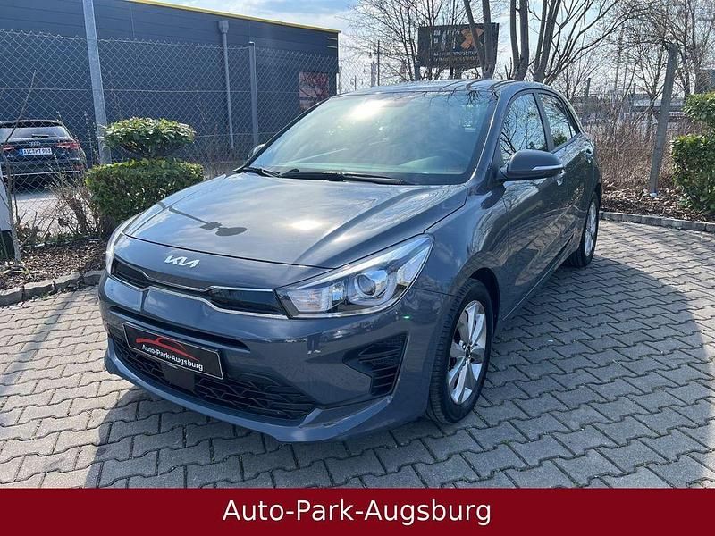 Gebraucht Kia Rio Vision 84 PS (61 kW) 2022 Grau Limousine