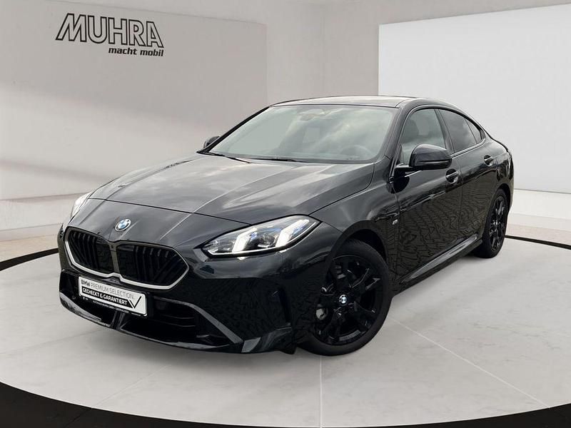 Gebraucht BMW 220 M Sport 170 PS (125 kW) 2025 Black sapphire Coupé