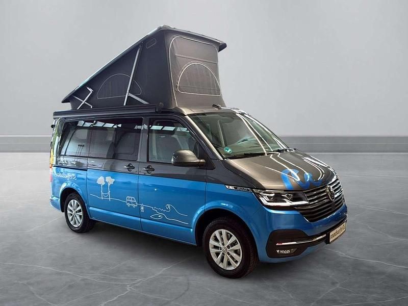 Grau Gebraucht 2024 VW T6.1 California Van | 68.500 € - Bild 1/4