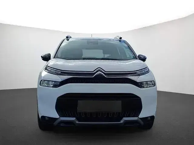 Gebraucht Citroën C3 Aircross PureTech 110 PS (80 kW) 2024 Weiß SUV