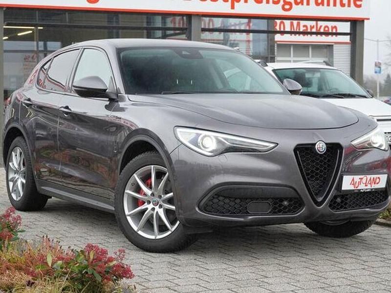 Gebraucht Alfa Romeo Stelvio 190 PS (139 kW) 2020 Colore esterno SUV
